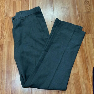 Men’s Grey Dress Pants